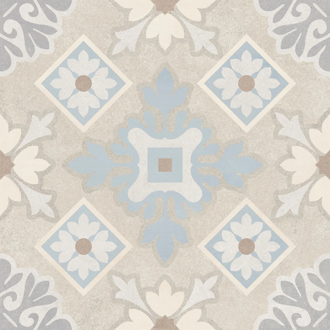 Керамогранит Floral матовый 60x60 фото 3