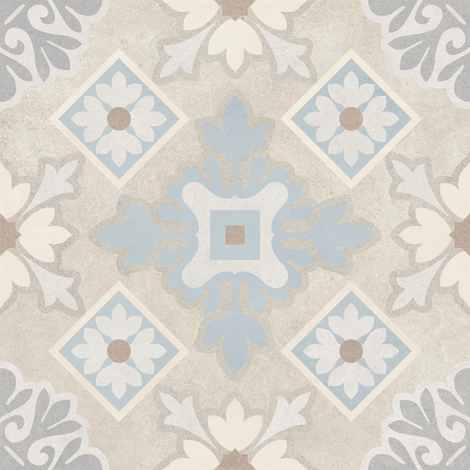 Керамогранит Floral матовый 60x60 фото 4