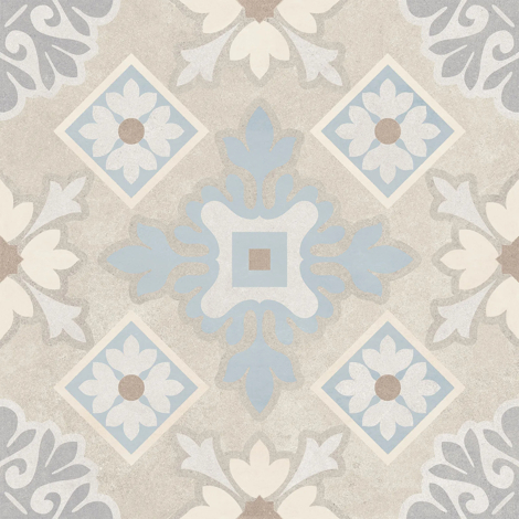 Керамогранит Floral матовый 60x60 фото 5
