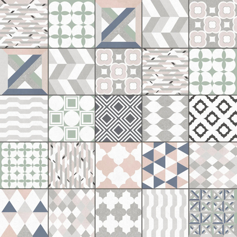 Керамогранит Fokus матовый 60x60 фото 2