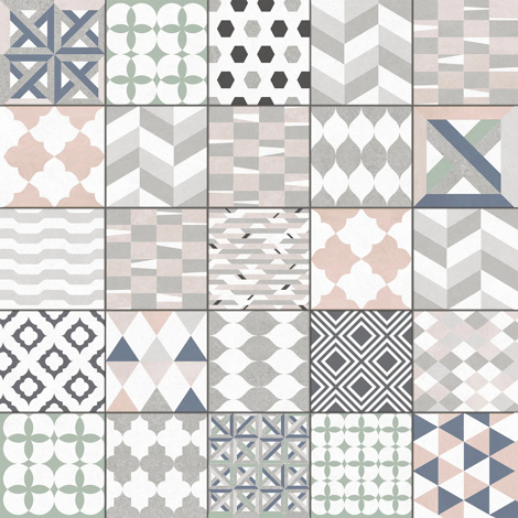 Керамогранит Fokus матовый 60x60 фото 11