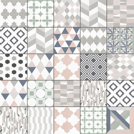 Керамогранит Fokus матовый 60x60 фото 12