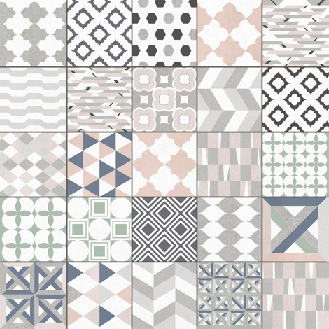 Керамогранит Fokus матовый 60x60 фото 3