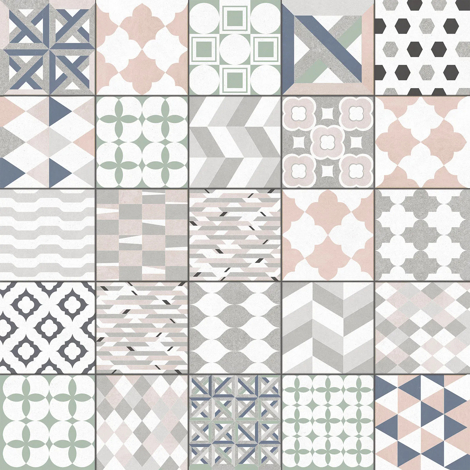 Керамогранит Fokus матовый 60x60 фото 4