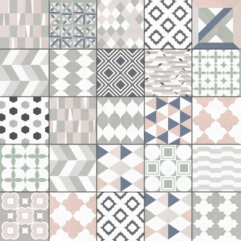 Керамогранит Fokus матовый 60x60 фото 6