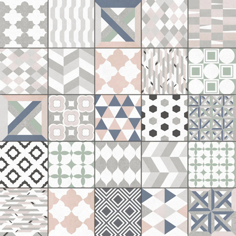 Керамогранит Fokus матовый 60x60 фото 7