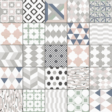 Керамогранит Fokus матовый 60x60 фото 8