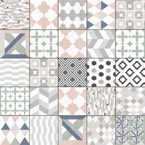 Керамогранит Fokus матовый 60x60 фото 9