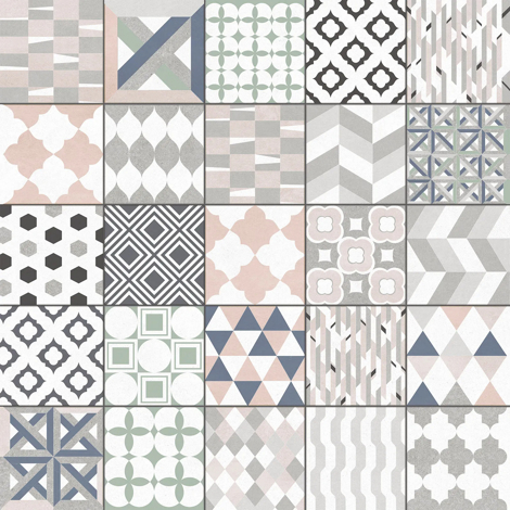 Керамогранит Fokus матовый 60x60 фото 10