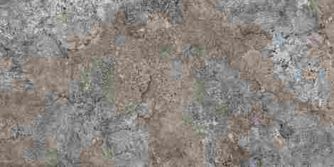 Керамогранит Indastrio коричневая Sugar-эффект 57x114 фото 4