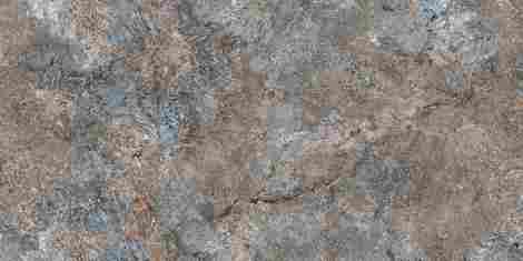 Керамогранит Indastrio коричневая Sugar-эффект 57x114 фото 7