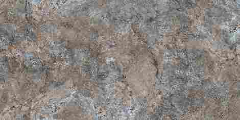 Керамогранит Indastrio коричневая Sugar-эффект 57x114 фото 8