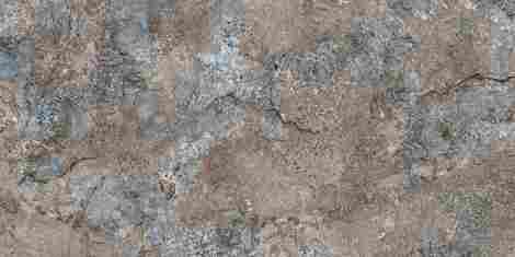 Керамогранит Indastrio коричневая Sugar-эффект 57x114 фото 9