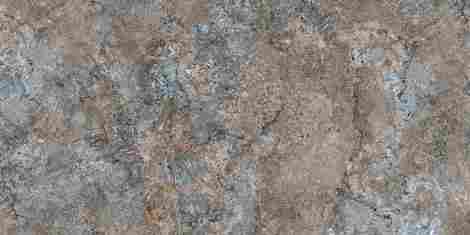Керамогранит Indastrio коричневая Sugar-эффект 57x114 фото 10