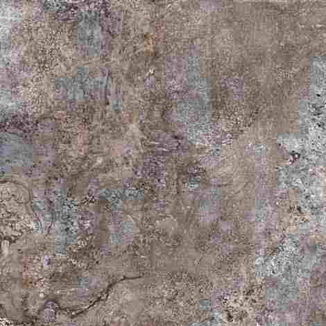 Керамогранит Indastrio коричневая Sugar-эффект 60x60