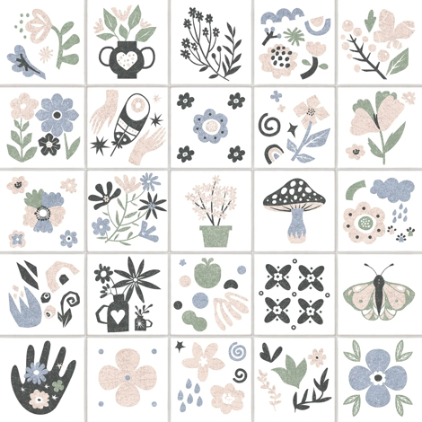 Керамогранит Talisman матовый 60x60 фото 2