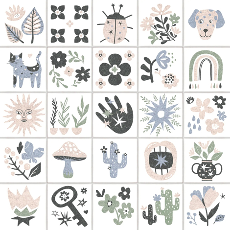 Керамогранит Talisman матовый 60x60 фото 11