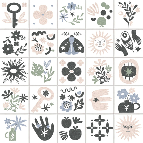 Керамогранит Talisman матовый 60x60 фото 12