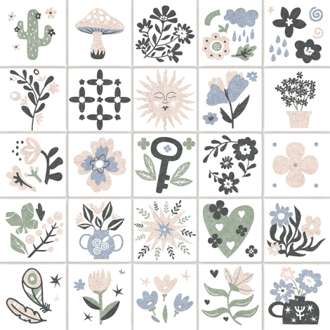 Керамогранит Talisman матовый 60x60 фото 3