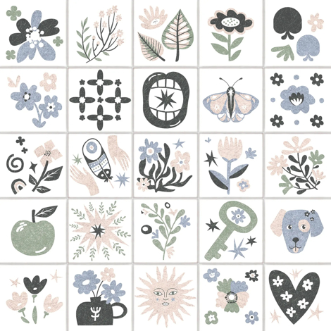 Керамогранит Talisman матовый 60x60 фото 6