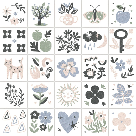 Керамогранит Talisman матовый 60x60 фото 8