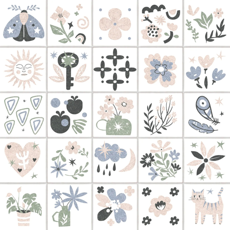 Керамогранит Talisman матовый 60x60 фото 10