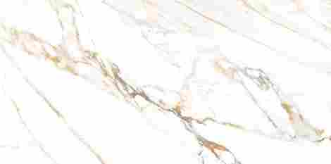 Плитка Detroit Calacatta Gold 24,9x50