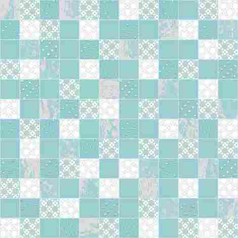 Декор Mosaic Aquamarine 30,5x30,5