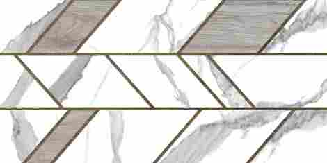 Плитка Vertus Box Calacatta 24,9x50