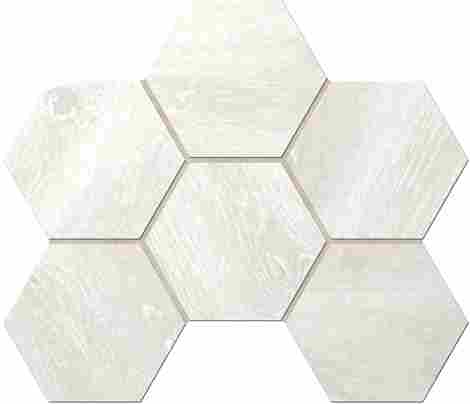 Мозаика Daintree DA 00 Неполированный Hexagon