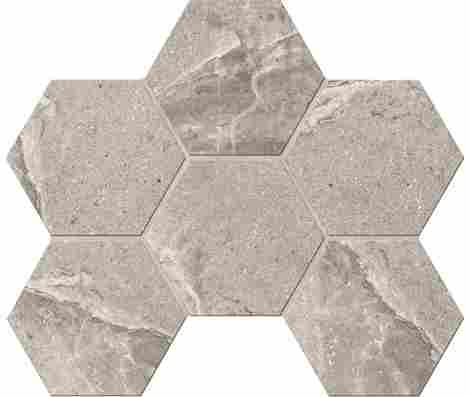 Мозаика Kailas KA02 Hexagon Неполированный