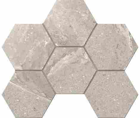 Мозаика Kailas KA03 Hexagon Неполированный