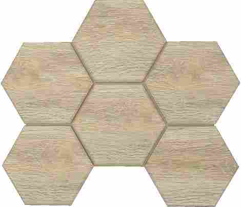 Мозаика Selection SI 01 Hexagon Неполированный