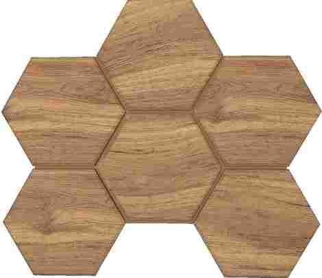 Мозаика Selection SI 02 Hexagon Неполированный