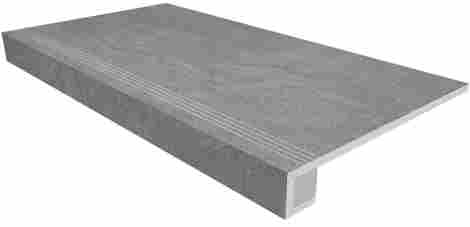 Ступень Spectrum SR01 Комплект и подступенок Неполированный 33x120