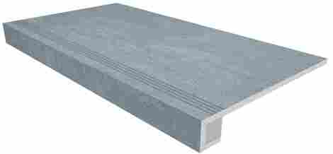 Ступень Spectrum SR02 Комплект и подступенок Неполированный 33x120