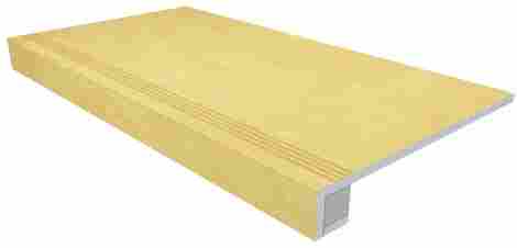 Ступень Spectrum SR04 Комплект и подступенок Неполированный 33x120
