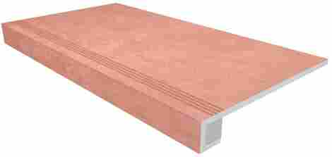 Ступень Spectrum SR05 Комплект и подступенок Неполированный 33x120