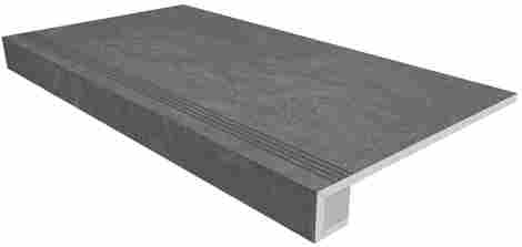 Ступень Spectrum SR06 Комплект и подступенок Неполированный 33x120