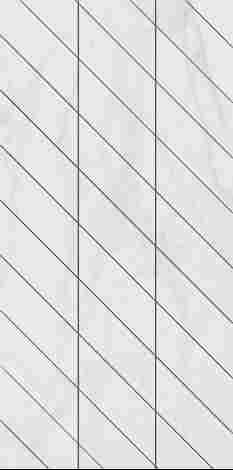Декор Supreme SM 02 Фальшмозаика Corner Левый Полированный 30x60