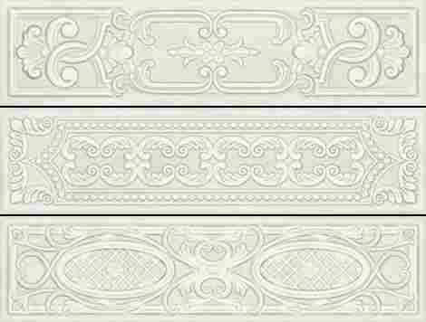Плитка Uptown White Toki 7,4x29,75