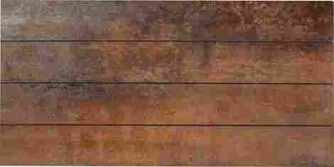 Декор Metal Copper Lappato Preinsicion 7,5x60 29,75x59,55