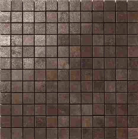 Мозаика Metal Titanium Lappato Mosaico 2,5х2,5