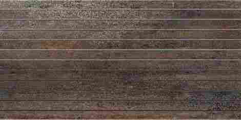 Декор Metal Titanium Lappato Preinsicion 2,5x60 29,75x59,55