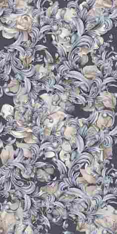 Плитка Baroque Blu mix rect 60x120