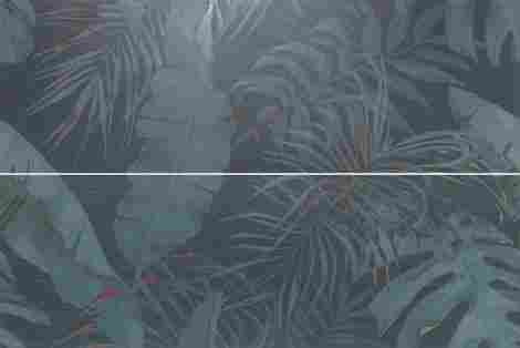Панно Decor Set (2) Lost Paradise Green 80x120