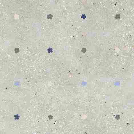 Керамогранит Fiori grigio rect 60x60