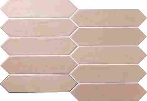 Керамогранит Picket Contemporary Roze Quartz 6x26 фото 2