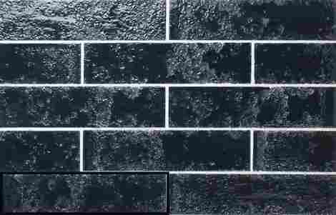 Плитка Ape Ceramica Pukka Prussian Blue 6,4x26 фото 2
