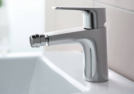 Aquatek Бетта смеситель для биде однорычажный фото 4